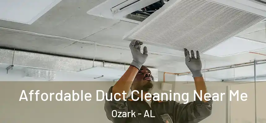Affordable Duct Cleaning Near Me Ozark - AL