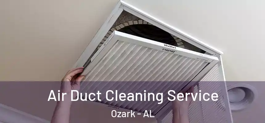 Air Duct Cleaning Service Ozark - AL