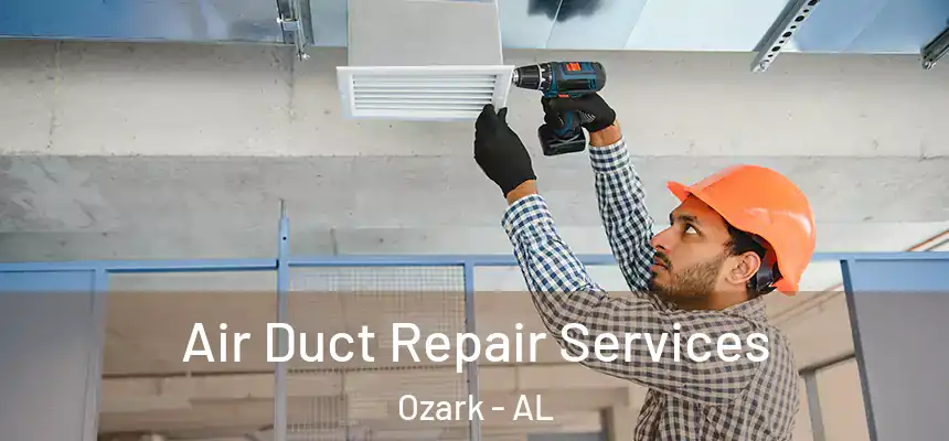 Air Duct Repair Services Ozark - AL