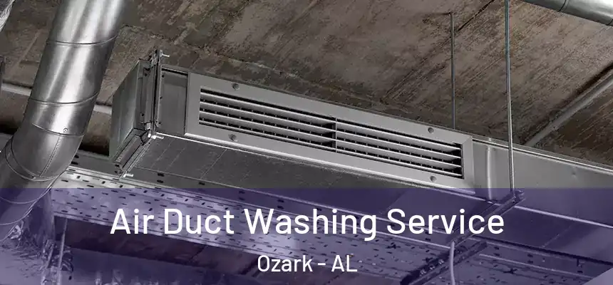 Air Duct Washing Service Ozark - AL