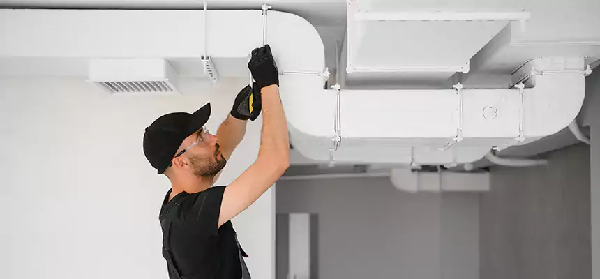 Our Air Duct Repair Services in Ozark, AL