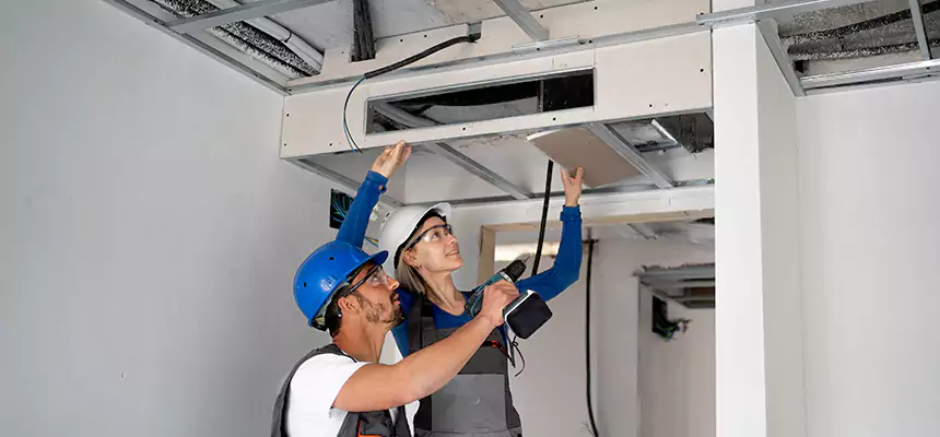 Our Air Duct Virus Disinfection Services in Ozark, AL