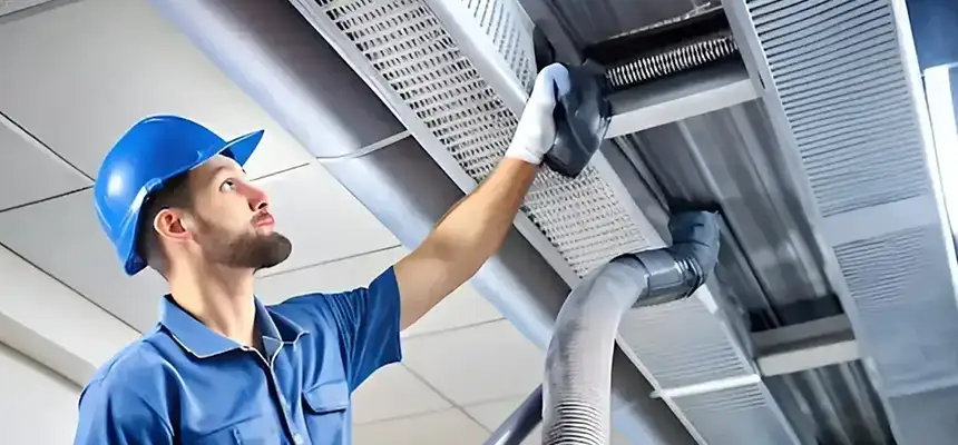 Our Annual Dryer Vent Maintenance Services in Ozark, AL