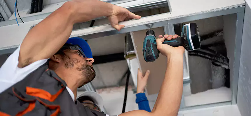 Our Apartment Air Duct Cleaning Services in Ozark, AL