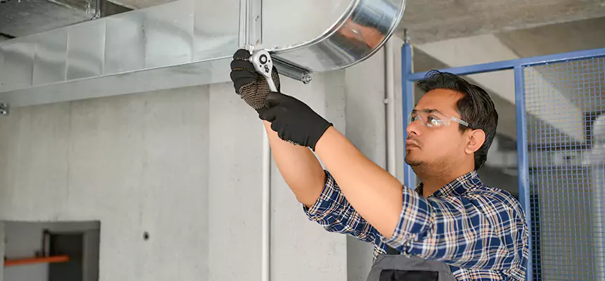 Our Clogged Air Duct Repair Services in Ozark, AL