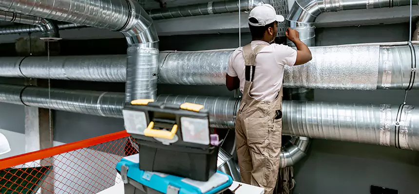 Comprehensive Duct Expansion in Ozark, AL