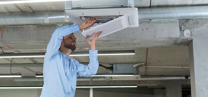 Our Energy Recovery Ventilation Cleaning Services in Ozark, AL