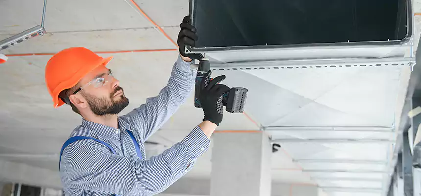 Roof Cap & Exterior Hood Lint Buildup Removal – Ozark