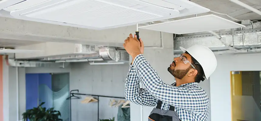 Our Roof Dryer Vent Cleaning Services in Ozark, AL