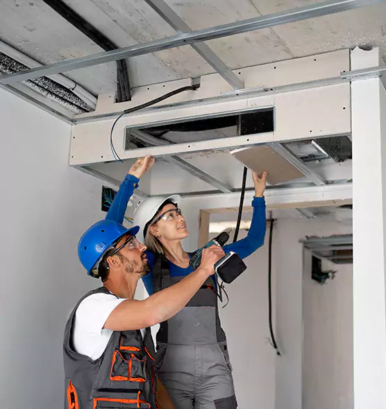 Professional Duct Expansion & Extension Service in Ozark, AL