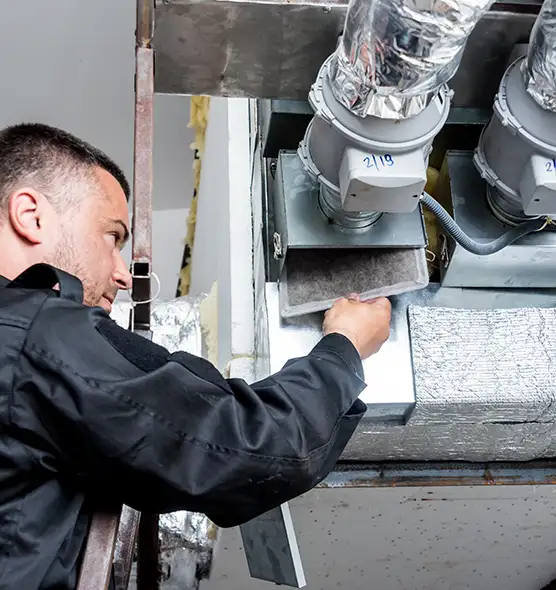 Professional Furnace Vent Cleaning in Ozark, AL