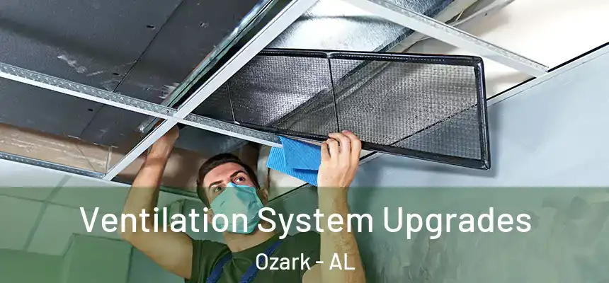 Ventilation System Upgrades Ozark - AL